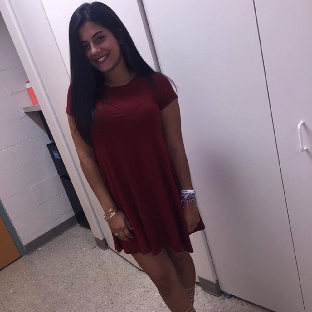 T-Shirt Dress